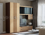 Гостиная Асти Вариант №5 - Мебель | Мебельный | Интернет магазин мебели | Екатеринбург