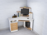 Компьютерный стол Грета 7 - Мебель | Мебельный | Интернет магазин мебели | Екатеринбург