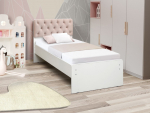 Кровать №7 Без ящиков 900 - Мебель | Мебельный | Интернет магазин мебели | Екатеринбург