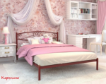 Кровать Каролина - Мебель | Мебельный | Интернет магазин мебели | Екатеринбург