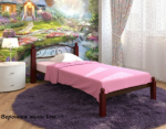 Кровать Вероника Мини Люкс - Мебель | Мебельный | Интернет магазин мебели | Екатеринбург