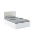 Спальня Тиффани М27 Кровать 1200 с подъемным механизмом - Мебель | Мебельный | Интернет магазин мебели | Екатеринбург