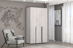 Шкаф 3-х дверный Норден на 1200 - Мебель | Мебельный | Интернет магазин мебели | Екатеринбург