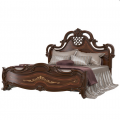 Спальня Грация СГ-04 Кровать 1600 с жесткой спинкой - Мебель | Мебельный | Интернет магазин мебели | Екатеринбург