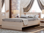 Спальня Ольга 14 Кровать 1200 с ортопедическим основанием - Мебель | Мебельный | Интернет магазин мебели | Екатеринбург
