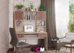 Стол компьютерный №8 - Мебель | Мебельный | Интернет магазин мебели | Екатеринбург