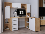 Стол компьютерный Квартет 13 (Комплект 1) - Мебель | Мебельный | Интернет магазин мебели | Екатеринбург