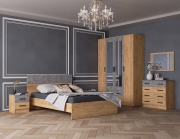 Спальня Асти Микон - Мебель | Мебельный | Интернет магазин мебели | Екатеринбург