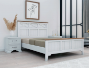 Кровать Грация 5 Массив - Мебель | Мебельный | Интернет магазин мебели | Екатеринбург