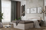 Кровать Валенсия с ящиками - Мебель | Мебельный | Интернет магазин мебели | Екатеринбург