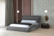Кровать Виргиния 1600 - Мебель | Мебельный | Интернет магазин мебели | Екатеринбург