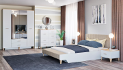 Спальня Элика с доводчиками - Мебель | Мебельный | Интернет магазин мебели | Екатеринбург