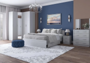 Спальня Нокс АСМ - Мебель | Мебельный | Интернет магазин мебели | Екатеринбург