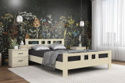 Кровать Вероника 2 Массив - Мебель | Мебельный | Интернет магазин мебели | Екатеринбург