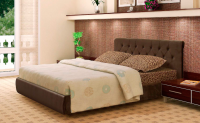 Кровать Токио Норма 1600 - Мебель | Мебельный | Интернет магазин мебели | Екатеринбург