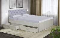 Кровать №7 с ящиками на 1200 - Мебель | Мебельный | Интернет магазин мебели | Екатеринбург
