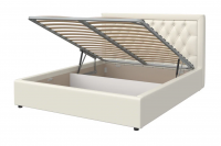 Кровать Мартина 1600 Вариант 3 с подъемным механизмом - Мебель | Мебельный | Интернет магазин мебели | Екатеринбург