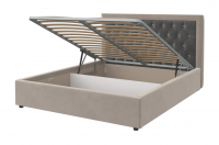 Кровать Мартина 1600 Вариант 2 с подъемным механизмом - Мебель | Мебельный | Интернет магазин мебели | Екатеринбург