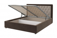 Кровать Мартина 1600 Вариант 1 с подъемным механизмом - Мебель | Мебельный | Интернет магазин мебели | Екатеринбург