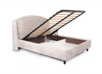 Кровать Севилья 1600 с подъемным основанием - Мебель | Мебельный | Интернет магазин мебели | Екатеринбург