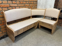 Кухонная скамья Нео Рогожка 1000*1500 - Мебель | Мебельный | Интернет магазин мебели | Екатеринбург