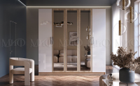 Шкаф 5-дверный Мартина на 2000 - Мебель | Мебельный | Интернет магазин мебели | Екатеринбург