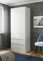 Шкаф 2х дверный Парус ТМК - Мебель | Мебельный | Интернет магазин мебели | Екатеринбург
