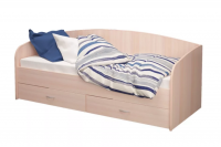 Кровать с ящиками Соло Софа 1 - Мебель | Мебельный | Интернет магазин мебели | Екатеринбург