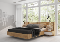 Спальный комплект Бостон МДФ - Мебель | Мебельный | Интернет магазин мебели | Екатеринбург