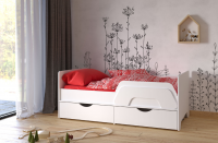 Кровать с ящиками Уна - Мебель | Мебельный | Интернет магазин мебели | Екатеринбург