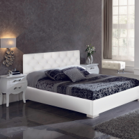 Кровать Валенсия Норма 1600 - Мебель | Мебельный | Интернет магазин мебели | Екатеринбург