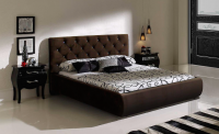 Кровать Валенсия Норма 1400 - Мебель | Мебельный | Интернет магазин мебели | Екатеринбург