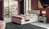 Кровать Вена на 1800 с подъемным механизмом - Мебель | Мебельный | Интернет магазин мебели | Екатеринбург