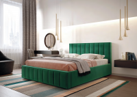 Кровать Вена на 1600  с ортопедическим основанием - Мебель | Мебельный | Интернет магазин мебели | Екатеринбург