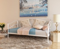 Кровать-тахта Юлия 800 - Мебель | Мебельный | Интернет магазин мебели | Екатеринбург