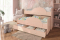Кровать выкатная Радуга с ящиком без лесенки - Мебель | Мебельный | Интернет магазин мебели | Екатеринбург