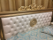 Спальня Версаль СВ-03 Кровать 1600 с мягким изголовьем - Мебель | Мебельный | Интернет магазин мебели | Екатеринбург