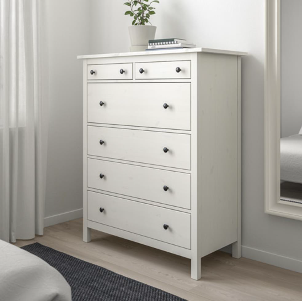 Комод отзывы. Hemnes ХЕМНЭС комод с 6 ящиками, белая морилка108x131 см. Комод ХЕМНЭС икеа с 6. Комод ХЕМНЭС икеа 6 ящиков белый. ХЕМНЭС комод с 6 ящиками, белая морилка, 108x131 см.