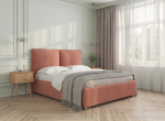 Кровать Парма 1200 с основанием - Мебель | Мебельный | Интернет магазин мебели | Екатеринбург