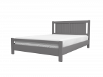 Кровать Ванесса Антрацит 1600 - Мебель | Мебельный | Интернет магазин мебели | Екатеринбург