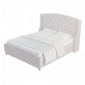 Кровать Франческа 1400 с подъемным основанием и коробом - Мебель | Мебельный | Интернет магазин мебели | Екатеринбург