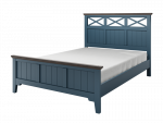 Кровать Грация 5 Массив на 1600 - Мебель | Мебельный | Интернет магазин мебели | Екатеринбург
