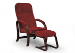 Кресло для отдыха Комфорт Шпон - Интернет-магазин Доступная Мебель