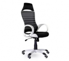 Кресло Тесла М-709 WHITE PL - Интернет-магазин Доступная Мебель