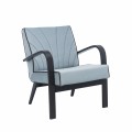 Кресло для отдыха Шелл Шпон - Интернет-магазин Доступная Мебель