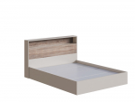 Спальня Люмьер Handis Кровать 1600 с основанием ЛДСП - Мебель | Мебельный | Интернет магазин мебели | Екатеринбург