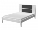 Кровать Бетти Массив на 1800 - Мебель | Мебельный | Интернет магазин мебели | Екатеринбург