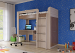 Кровать чердак Степ 800 - Мебель | Мебельный | Интернет магазин мебели | Екатеринбург