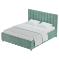 Кровать Палермо 1400 с ортопедическим основанием - Мебель | Мебельный | Интернет магазин мебели | Екатеринбург