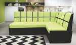 Кухонный угловой диван Призма Ремни со спальным местом - Мебель | Мебельный | Интернет магазин мебели | Екатеринбург